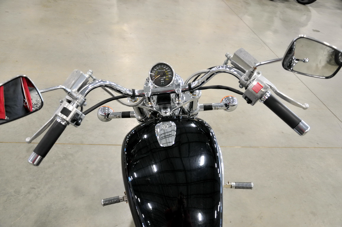 Купить мотоцикл Suzuki Intruder800 2002 фото 17